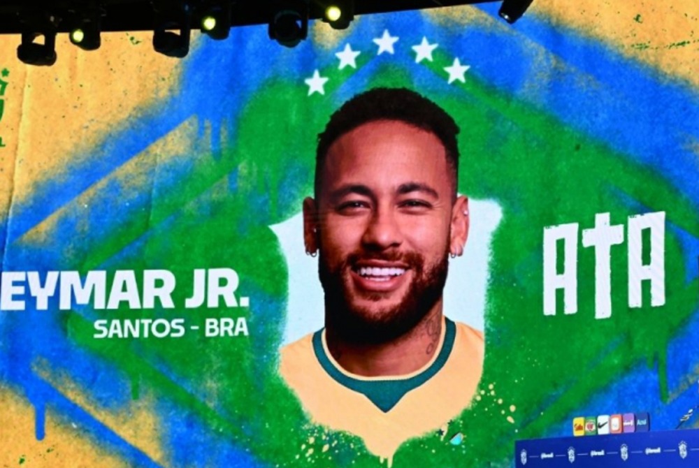 Quem substitui Neymar se ele n�o for para Copa? Craque est� lesionado.