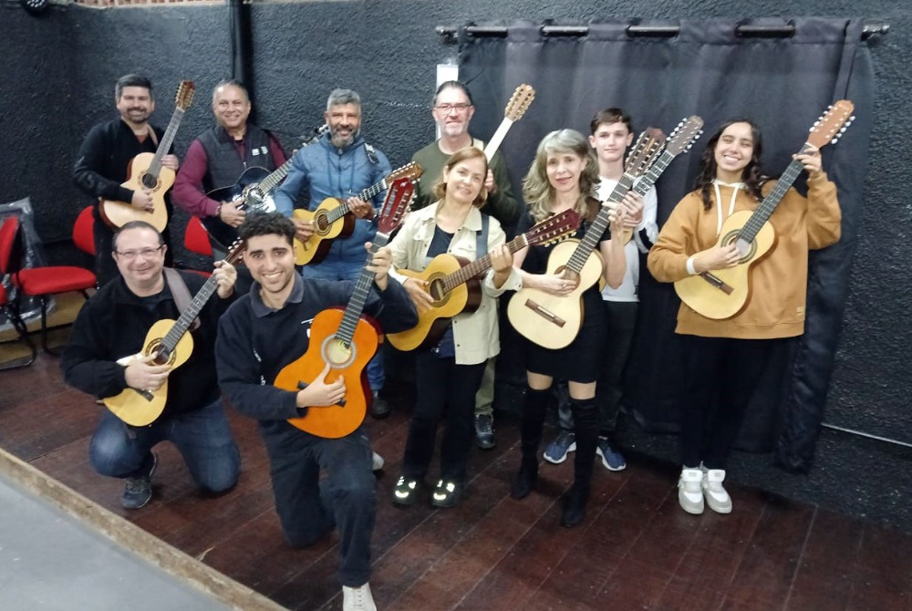 Conservat�rio Municipal de Artes de Guarulhos apresenta 
