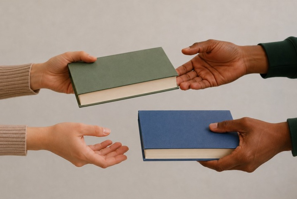 Biblioteca do CME Adamastor promove troca de livros a partir da pr�xima segunda-feira.