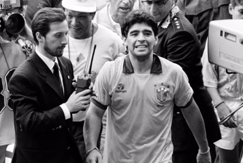 Final da Copa de 1990, na It�lia, foi uma das mais fracas em todos os tempos.