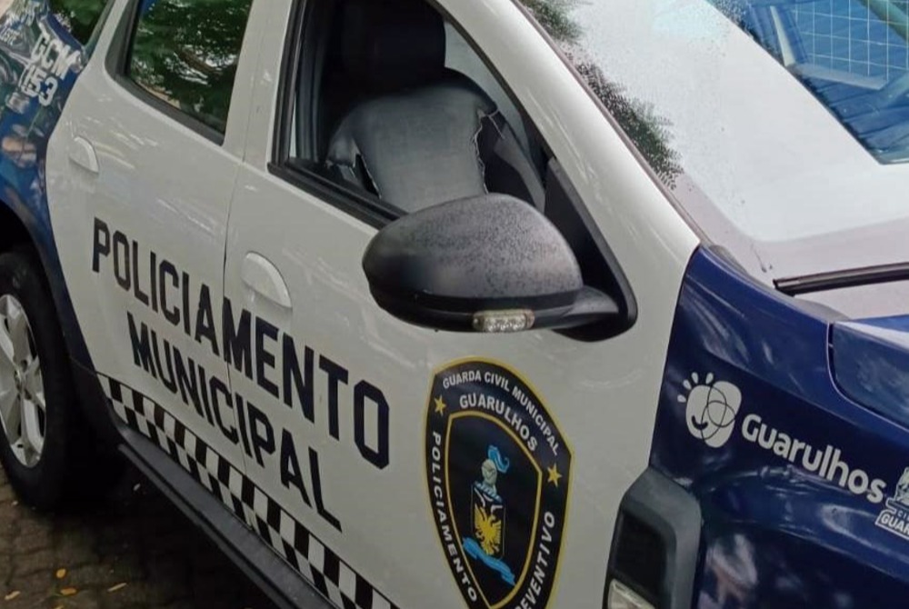 Guarulhos prende dois agressores por viol�ncia dom�stica no Centro e em Cumbica.