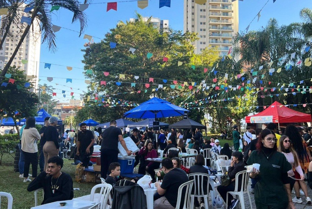 Festival Guarulhos de Todos N�s come�a sexta-feira com programa��o gratuita e multicultural.