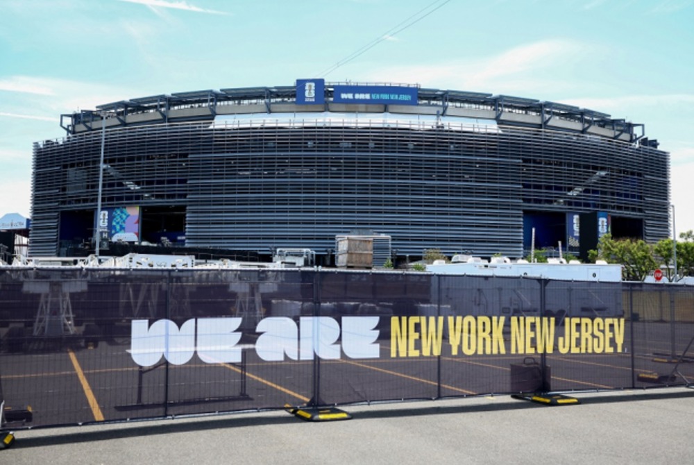Nova York e Nova Jersey abrem investigação contra a Fifa por ingressos da Copa. Nova York e Nova Jersey abrem investigação contra a Fifa por ingressos da Copa.