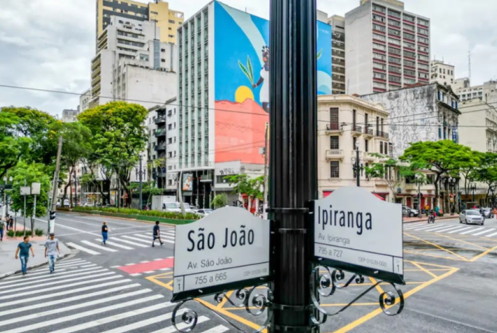 Justi�a de S�o Paulo manda suspender ?Times Square Paulistana?.