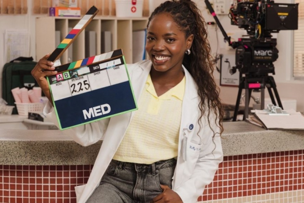 Netflix aposta em drama e anuncia ?MED?, sua primeira s�rie m�dica brasileira original.