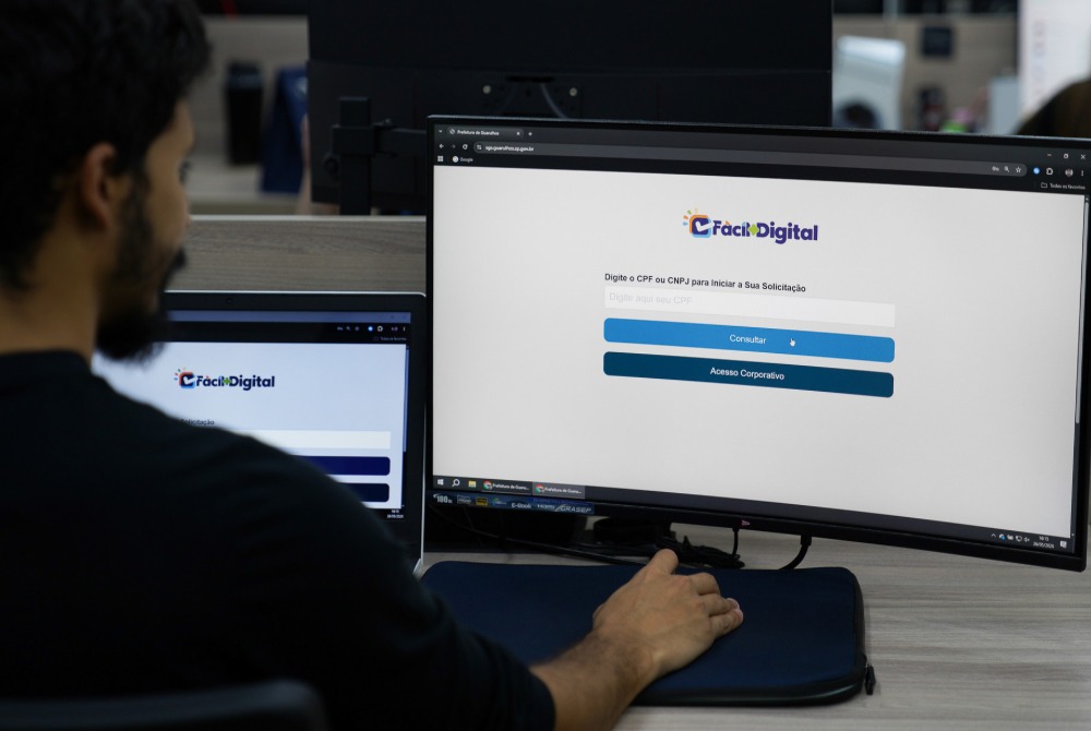 F�cil +Digital registra aumento de 42% de acessos com nova plataforma.