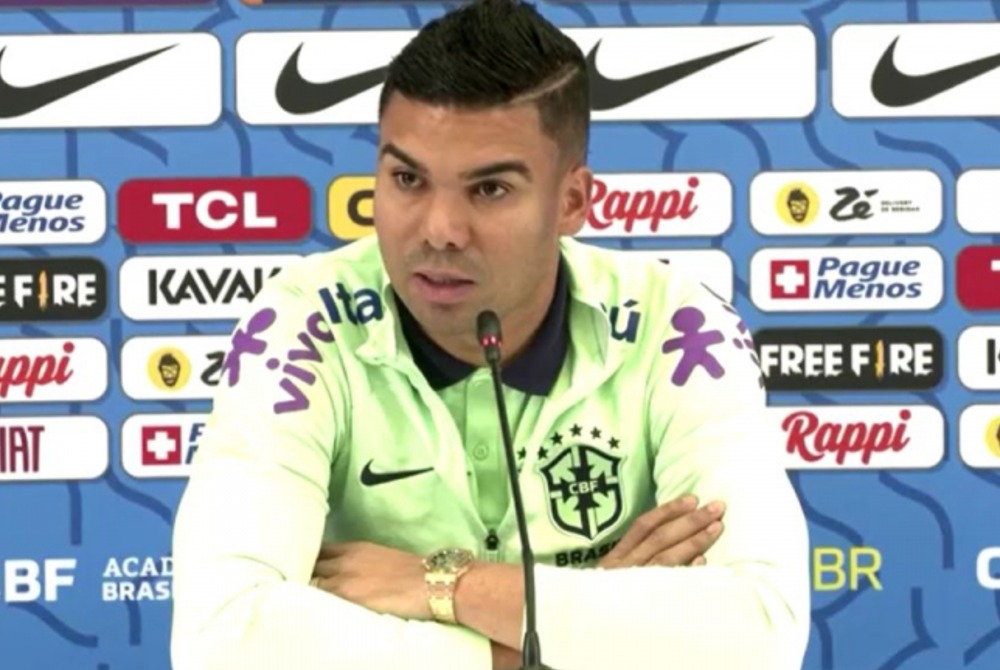 Casemiro: ?Neymar precisa pensar primeiro na saúde, depois em protagonismo?. Casemiro: ?Neymar precisa pensar primeiro na saúde, depois em protagonismo?.