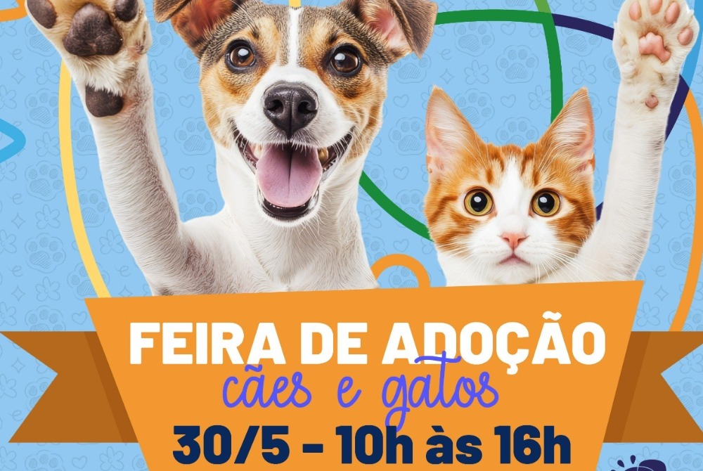 Prefeitura realiza evento de adoção de cães e gatos neste sábado em Bonsucesso. Prefeitura realiza evento de adoção de cães e gatos neste sábado em Bonsucesso.