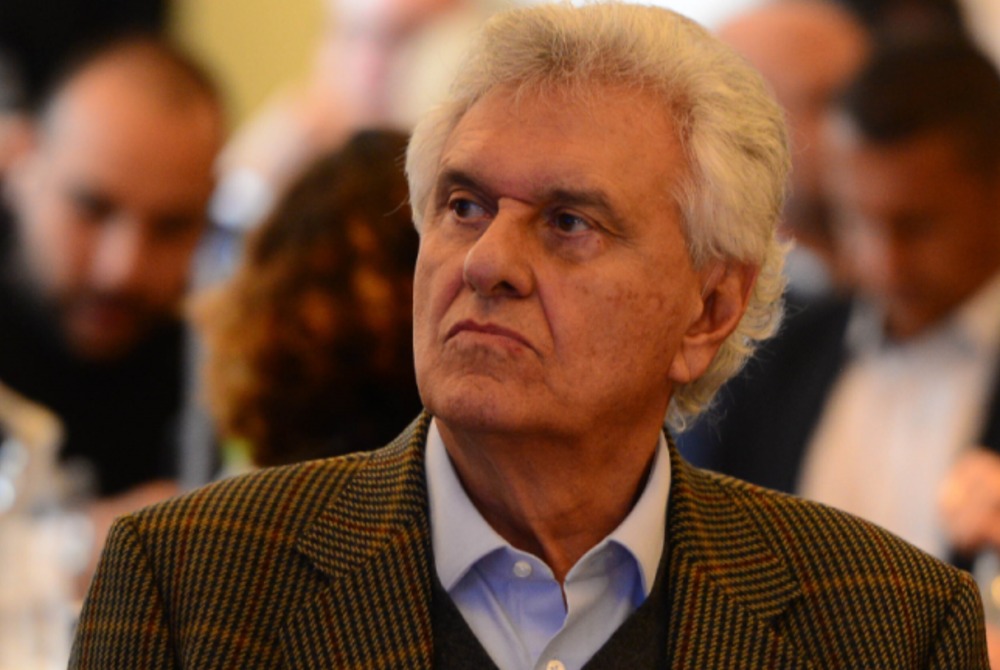 Caiado diz que, se eleito, encaminhar� reformas ao Congresso no 1� dia, junto com anistia.