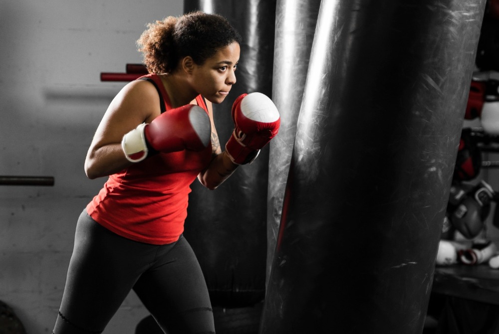 Prefeitura oferece aulas gratuitas de boxe �s ter�as-feiras na Casa de Cultura S�o Rafael.