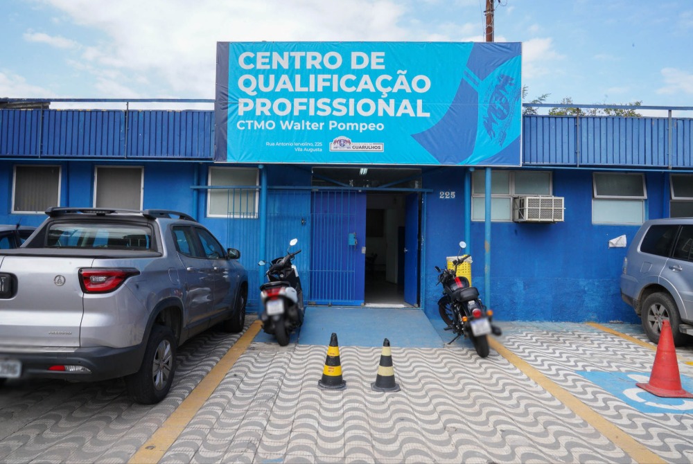 Prefeitura de Guarulhos oferece 140 vagas em cursos gratuitos de capacita��o profissional.