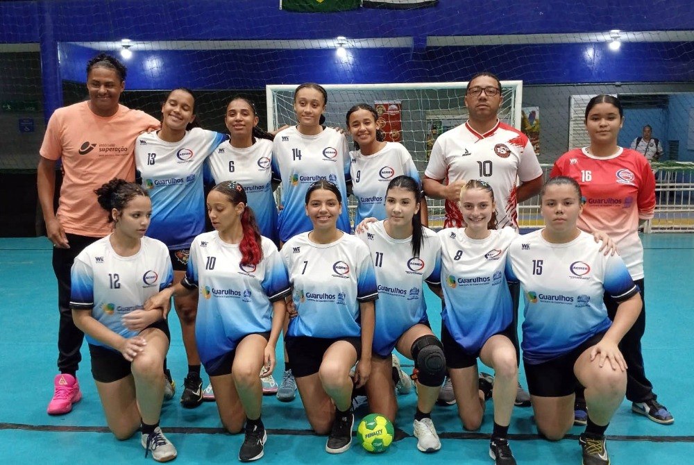 Delega��o de Guarulhos viaja para os Jogos da Juventude de Barretos nesta quinta-feira.