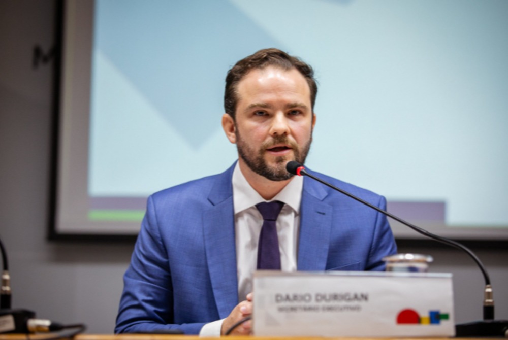 Durigan falar� com secret�rio dos EUA ap�s ?diagn�stico? sobre o PCC e CV.
