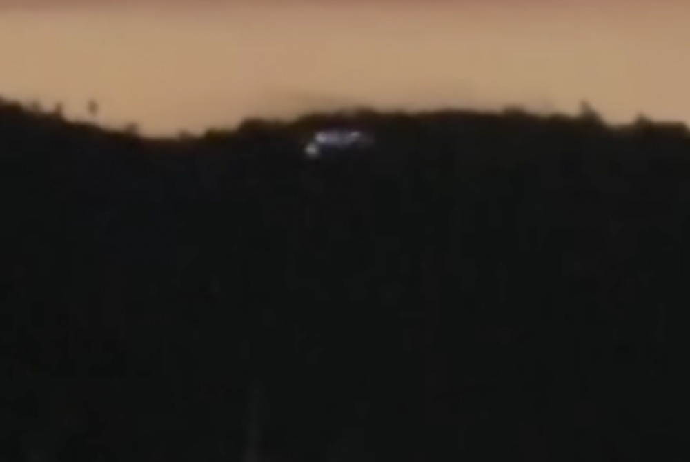 Influenciador diz ter avistado OVNI no interior do Paraná; veja vídeo. Influenciador diz ter avistado OVNI no interior do Paraná; veja vídeo.