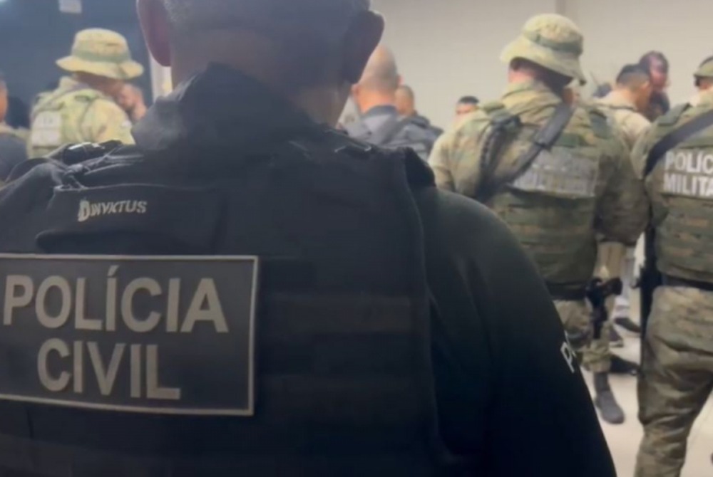 Polícia da Bahia realiza operação contra grupo por sequestro, tortura e homicídios. Polícia da Bahia realiza operação contra grupo por sequestro, tortura e homicídios.