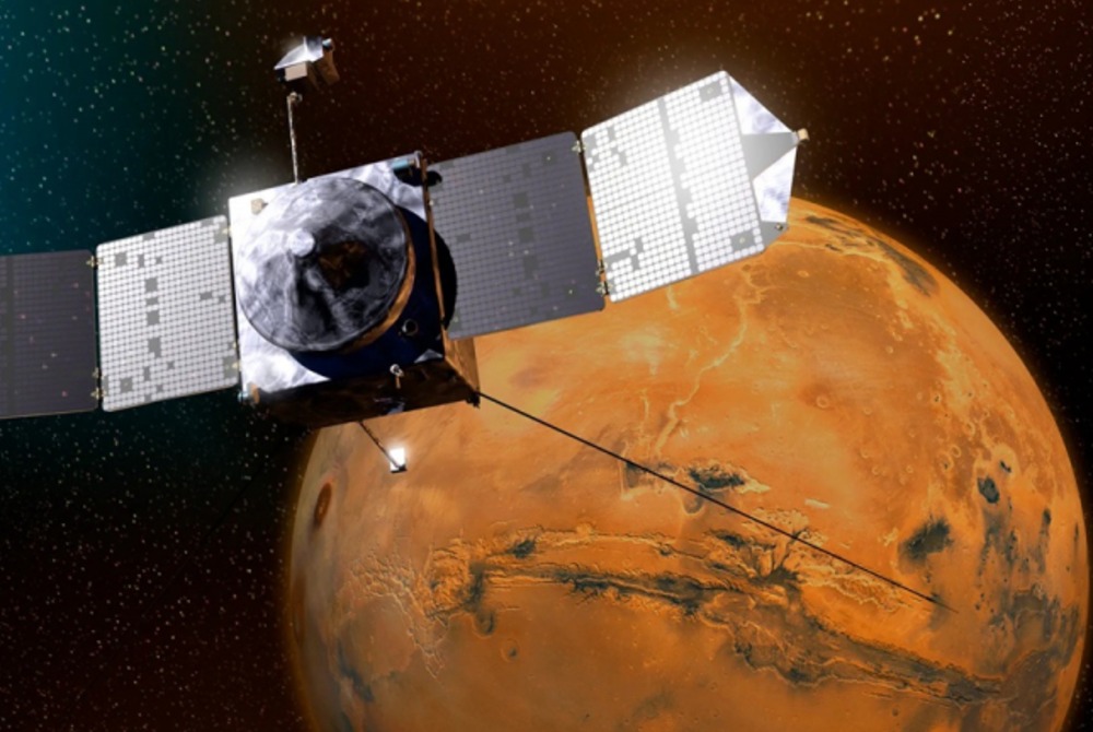 NASA encerra missão em Marte após perder contato com sonda depois de 11 anos. NASA encerra missão em Marte após perder contato com sonda depois de 11 anos.