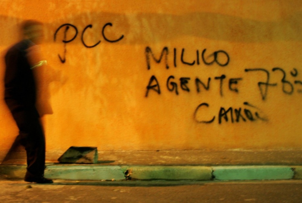 AtlasIntel: 55,9% querem que Brasil classifique PCC e CV como terroristas.