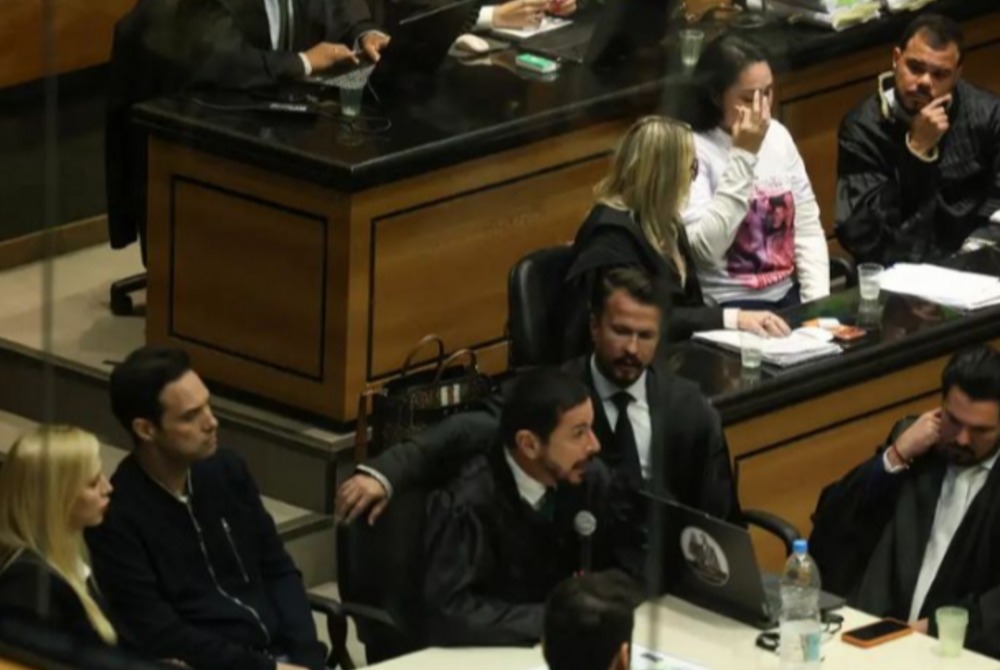 Caso Henry: ?Um psicopata e uma narcisista?, diz promotor sobre Jairinho e Monique.