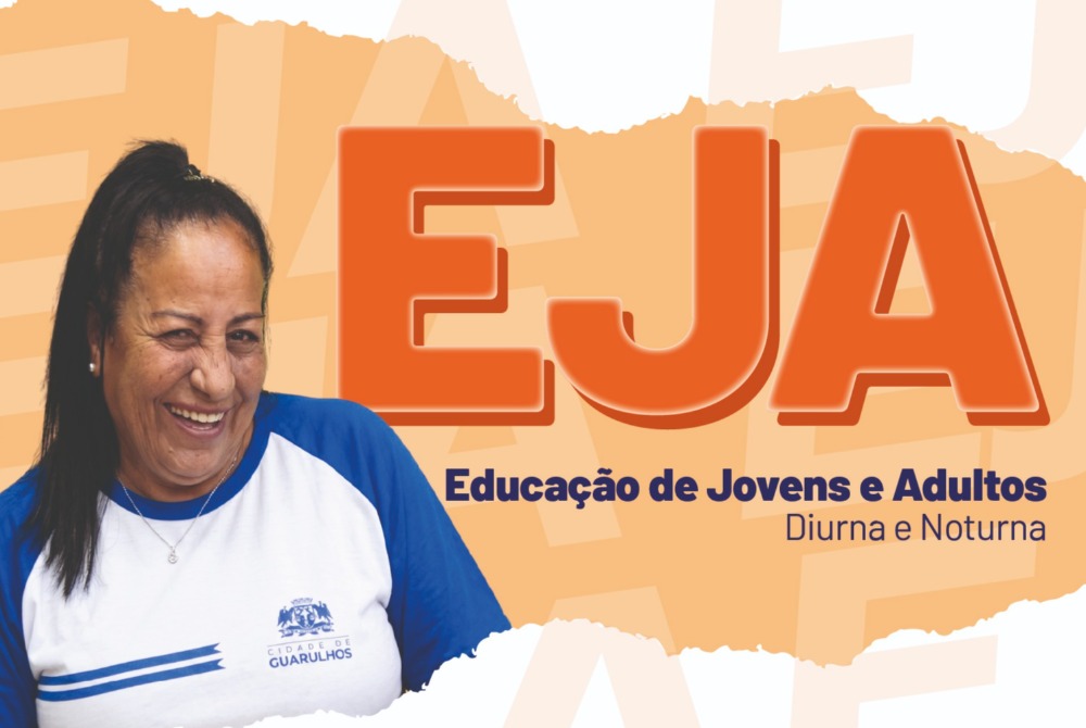 Inscri��es para EJA na rede municipal come�am na pr�xima segunda-feira.