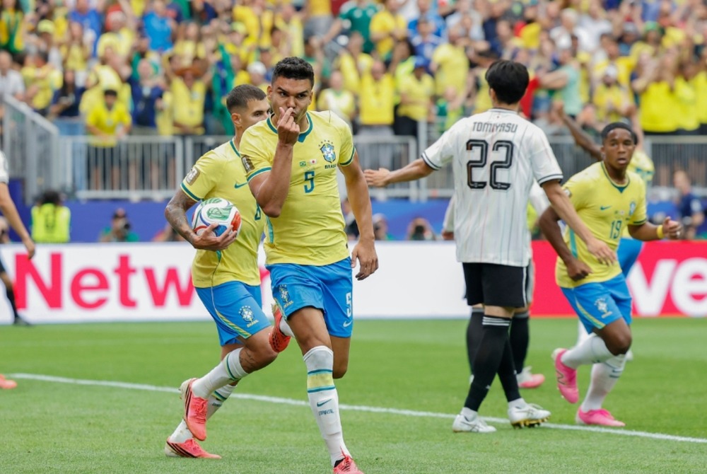 CBF � punida pela Fifa ap�s jogo do Brasil e Jap�o e ter� que pagar multa de R$ 109 mil; entenda.