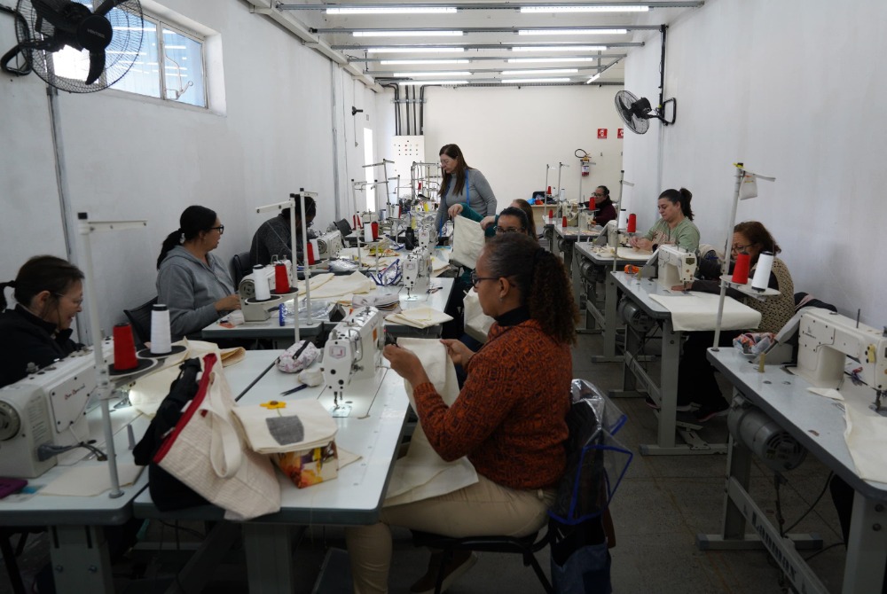 Prefeitura disponibiliza diversas vagas para cursos gratuitos de qualifica��o profissional.