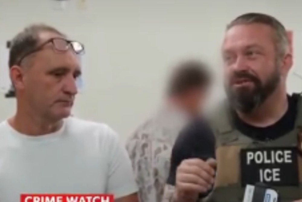 EUA afirmam ter deportado homem condenado por pedofilia no Brasil.