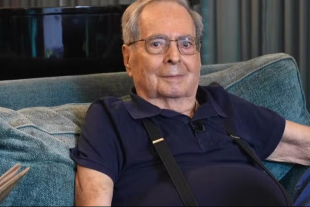 Morre o autor de novelas Benedito Ruy Barbosa, aos 93 anos, em São Paulo. Morre o autor de novelas Benedito Ruy Barbosa, aos 93 anos, em São Paulo.