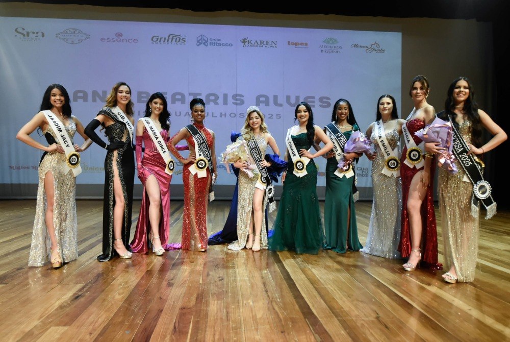 Prefeitura prorroga inscri��es para o Concurso Miss Guarulhos 2026.