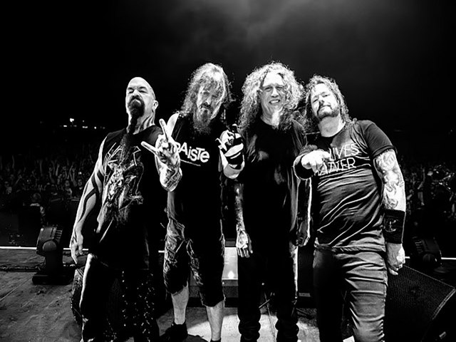 SLAYER CELEBRA 40 ANOS DO �LBUM �REIGN IN BLOOD� COM SHOWS EXCLUSIVOS NOS EUA EM 2026