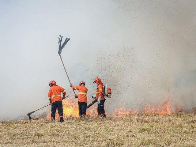 DEFESA CIVIL DE CASA BRANCA PARTICIPA DE TREINAMENTO DA OPERA��O SP SEM FOGO