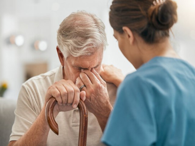 PESSOAS COM 50 ANOS OU MAIS REPRESENTAR�O METADE DO CONSUMO COM SA�DE EM 2044