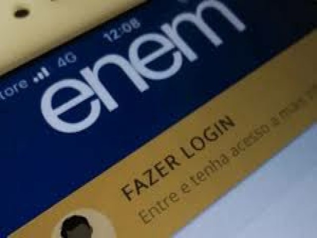 ALUNOS DO 3� ANO DA REDE P�BLICA SER�O AUTOMATICAMENTE INSCRITOS NO ENEM