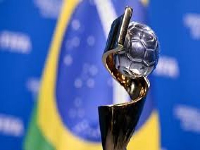 COPA DO MUNDO FEMININA DE 2027 NO BRASIL TER� JOGOS EM OITO CIDADES