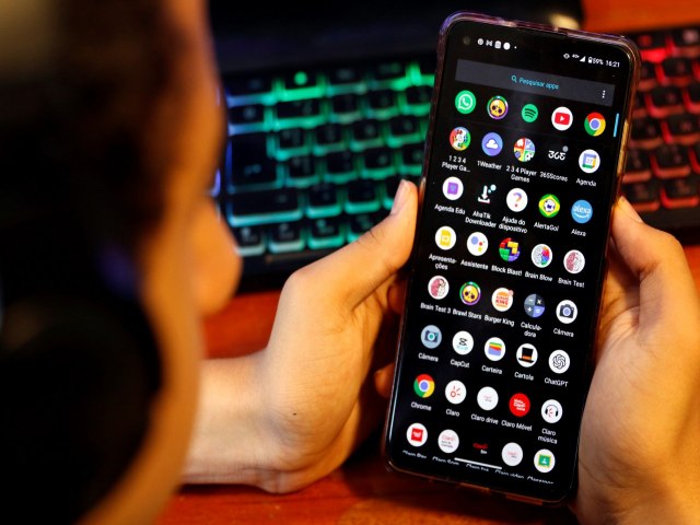 BRASIL TEM QUASE 169 MILH�ES DE USU�RIOS DE INTERNET; 95% DOS DOMIC�LIOS EST�O CONECTADOS