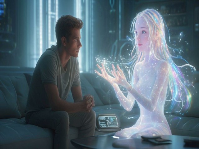 POL�MICA! A CHINA PROIBIU OS CHAMADOS "NAMORADOS VIRTUAIS" CRIADOS POR INTELIG�NCIA ARTIFICIAL, ALEGANDO QUE ELES PODEM CAUSAR DEPEND�NCIA EMOCIONAL E PREJUDICAR OS RELACIONAMENTOS REAIS