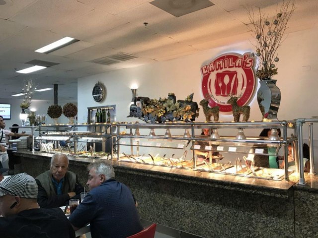 Camila�s Restaurant fortalece protagonismo entre brasileiros em Orlando e recebe personalidades em celebra��o especial