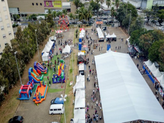  Arena Caipir�o 2026 anuncia 5� edi��o no Unimart Shopping Campinas com mega estrutura e programa��o para toda a fam�lia