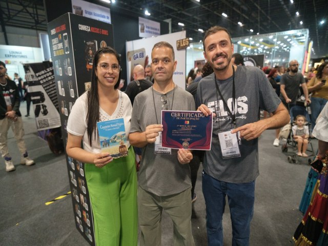 Anderson Pavão se destaca no mercado editorial como referência em ghost writer e literatura brasileira Anderson Pavão se destaca no mercado editorial como referência em ghost writer e literatura brasileira