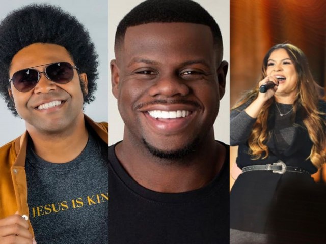 BAHIA GOSPEL FESTIVAL PROMETE PARAR SALVADOR COM GRANDES NOMES DA M�SICA GOSPEL NO PARQUE DE EXPOSI��ES