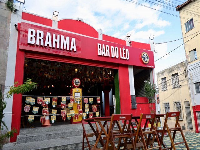 Das ruas pintadas � torcida reunida: Salvador recebe a Rua N�1 de Brahma durante a Copa do Mundo