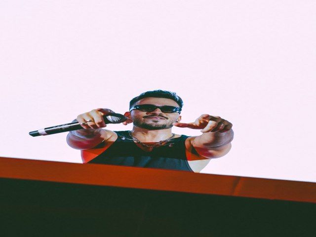 Set de DJ Pedro Chamusca inspirado na Copa do Mundo ganha destaque e embala o p�blico