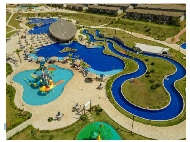 F�rias de julho aquecem o turismo termal no Paran�