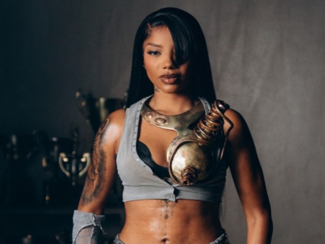 LUDMILLA anuncia VEIGH como quarto convidado de "Fragmentos: A Experi�ncia", no Qualistage, dia 23 de julho