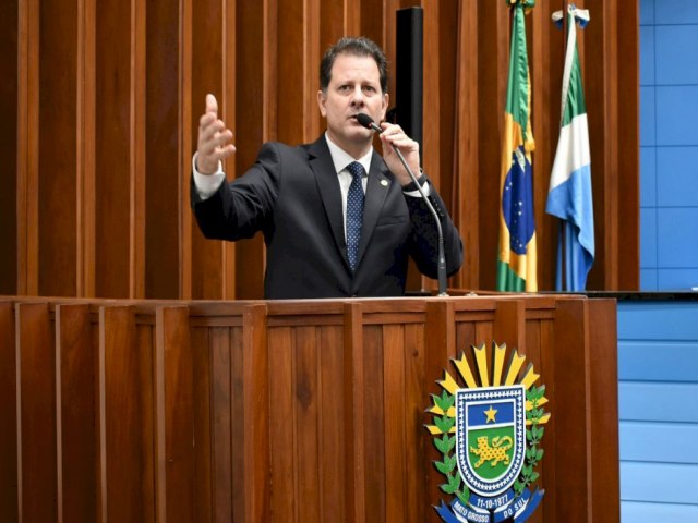 Renato Câmara ressalta papel da agricultura no MS e atende demandas de produtores
