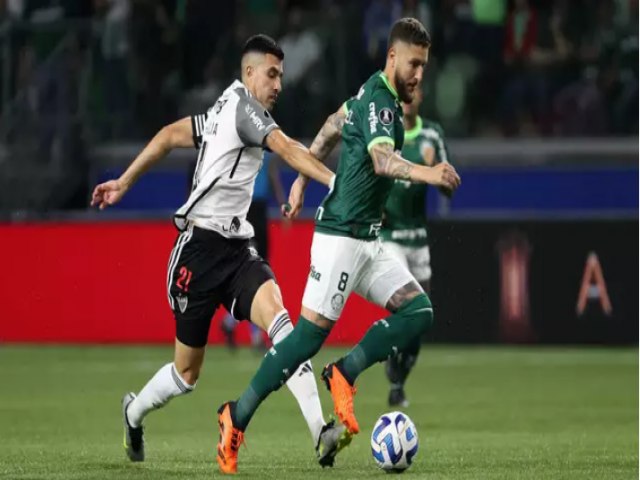 Empate sem gols classifica o Palmeiras para as quartas da Libertadores  - 