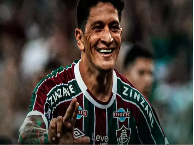 Fluminense vence Olímpia e garante vantagem nas quartas da Libertadores  