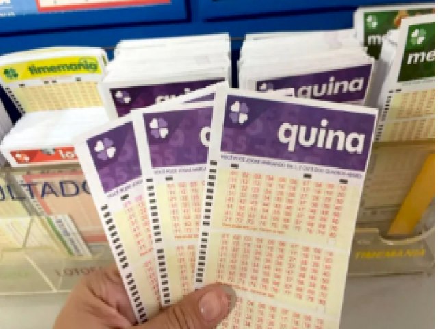 IVINHEMA: Município tem novo milionário após ganhador acertar sorteio da Quina