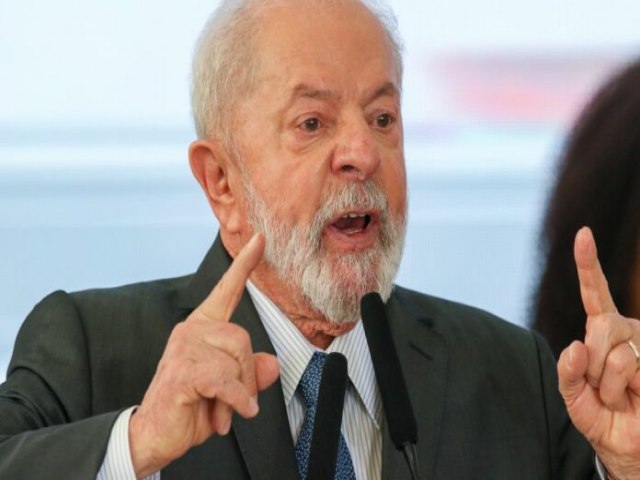 Lula: Estado brasileiro vai ser indutor do desenvolvimento  