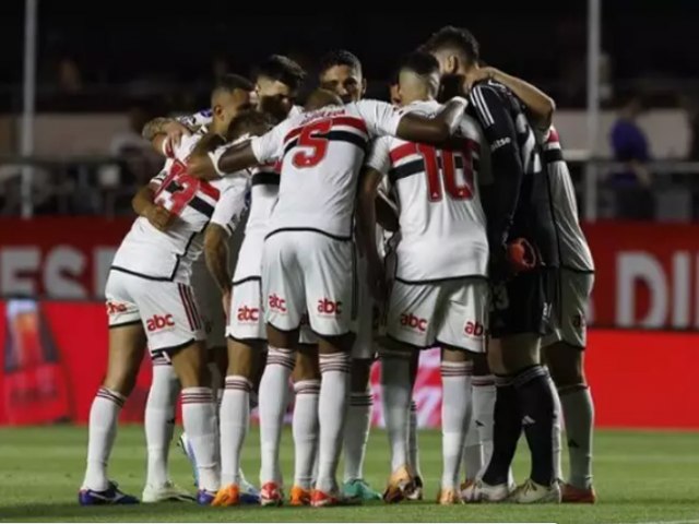 LDU leva nos pênaltis e elimina São Paulo da Copa Sul-Americana de 2023  - CREDITO: CAMPO GRANDE NEWS