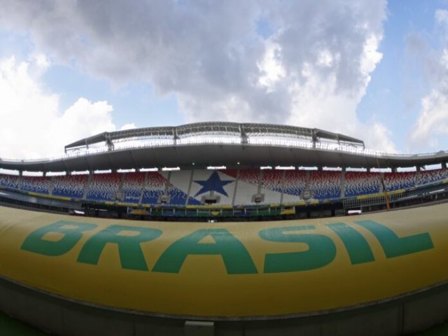 Brasil enfrenta a Bolívia pelo primeiro jogo das Eliminatórias da Copa